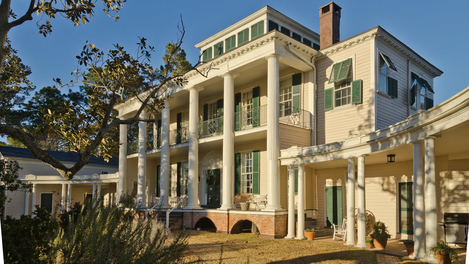 Hayes Plantation, Edenton NC